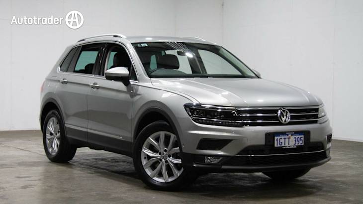 Volkswagen Tiguan Diesel Cars For Sale In Perth Wa Autotrader