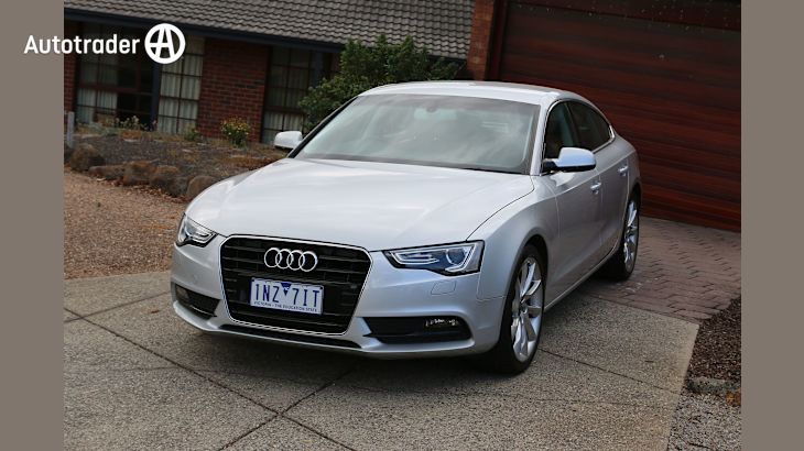 2012 Audi A5 Sportback 1 8 Tfsi For Sale 24 000 Autotrader