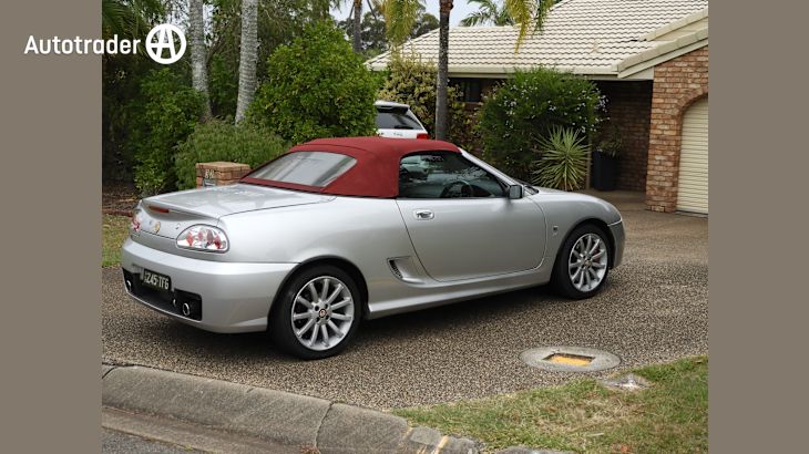 2004 Mg Tf 135 For Sale 8 900 Autotrader