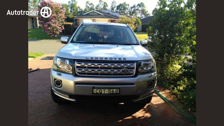 2013 Land Rover Freelander 2 Sd4 Se 4x4 For Sale 14 200 Autotrader