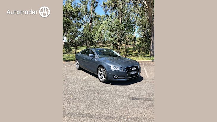 2008 Audi A5 3 0 Tdi Quattro For Sale 13 990 Autotrader