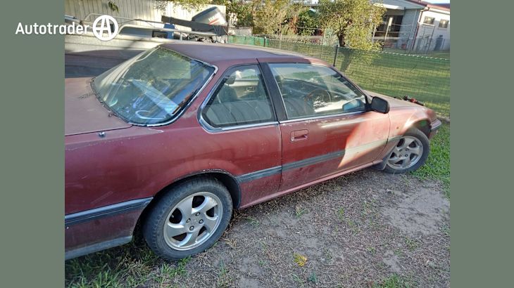 1989 Honda Prelude Si 4ws For Sale 1 500 Autotrader
