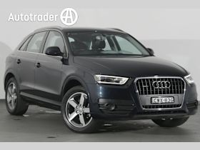 Audi Q3 Cars For Sale Autotrader