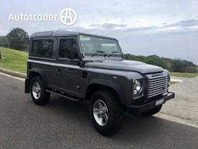 Land Rover Defender Cars For Sale Autotrader