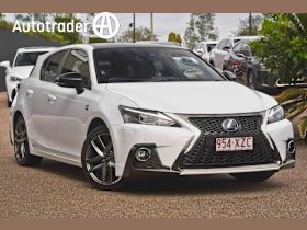 Used Lexus Cars for Sale in Brisbane QLD | Autotrader