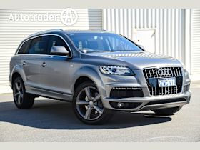 Audi Q7 Cars For Sale Autotrader