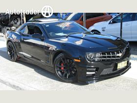 Chevrolet Camaro Cars For Sale In Sydney Nsw Autotrader