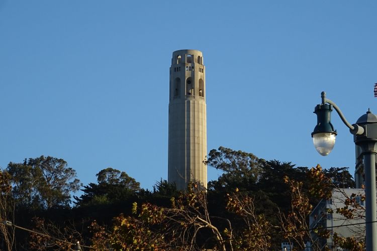 self guided tours san francisco