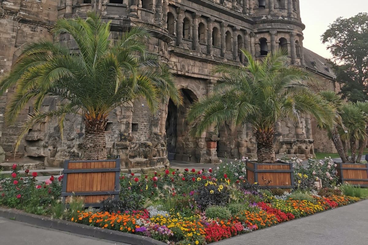 Walk through the oldest city of Germany