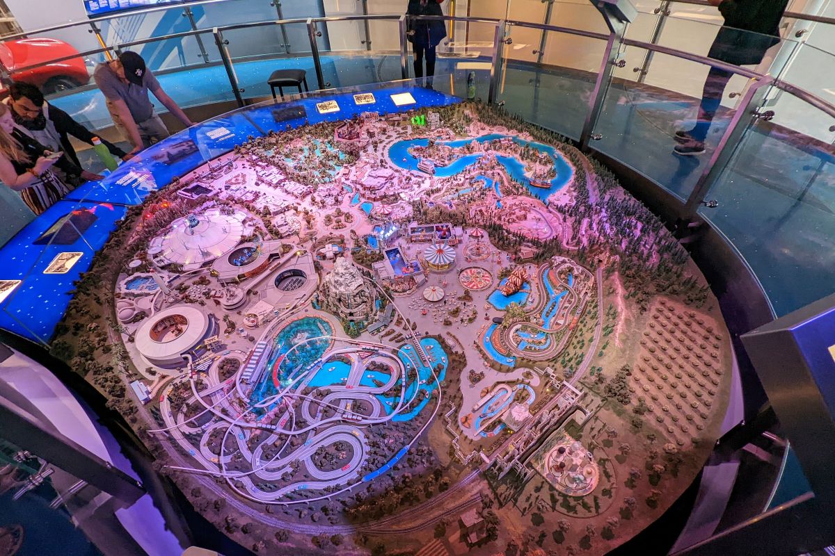 A Day of Discovery