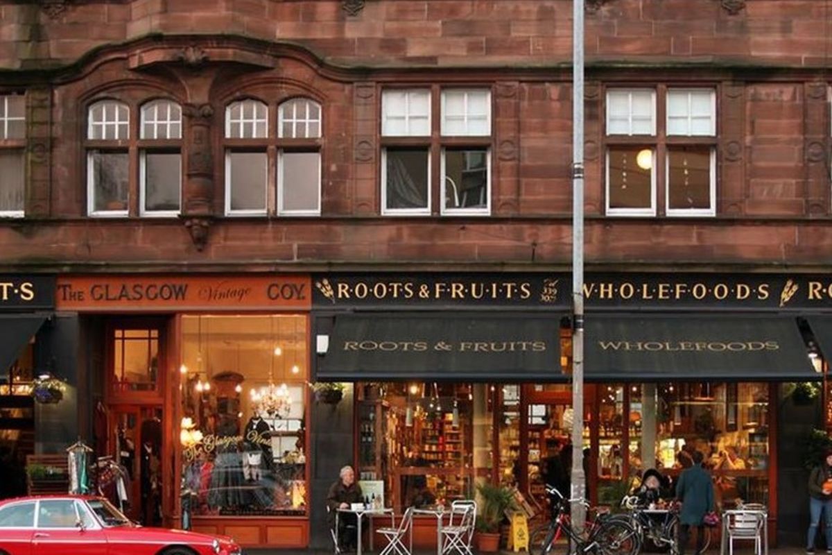 West End food tour