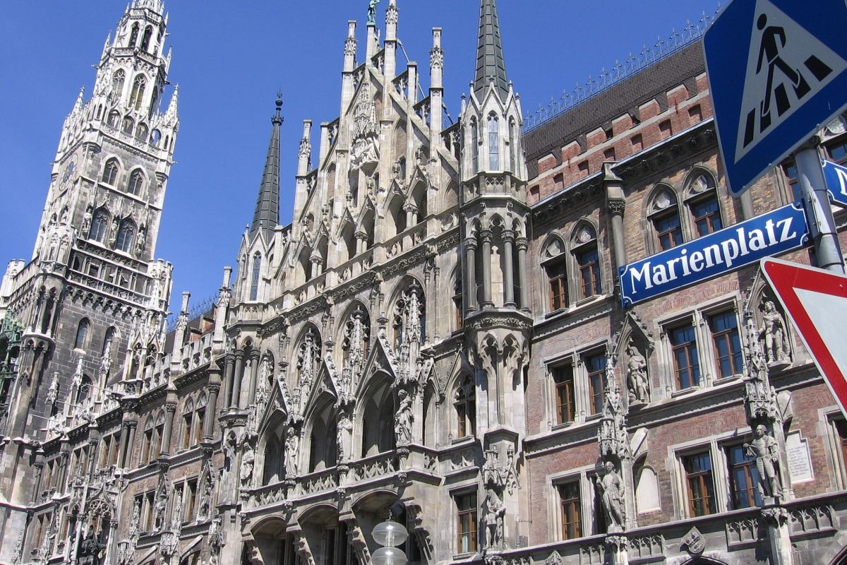 A taste of the Alstadt