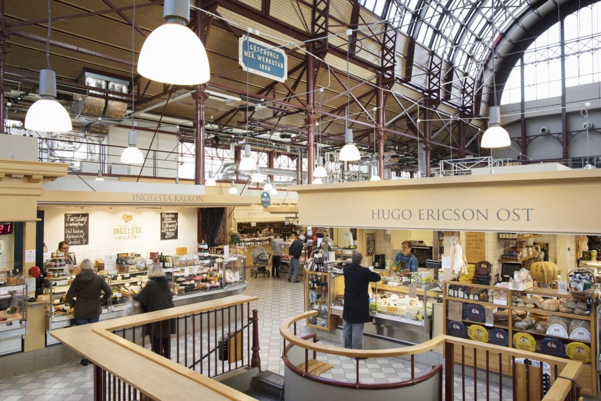 A gourmand's tour of Gothenburg