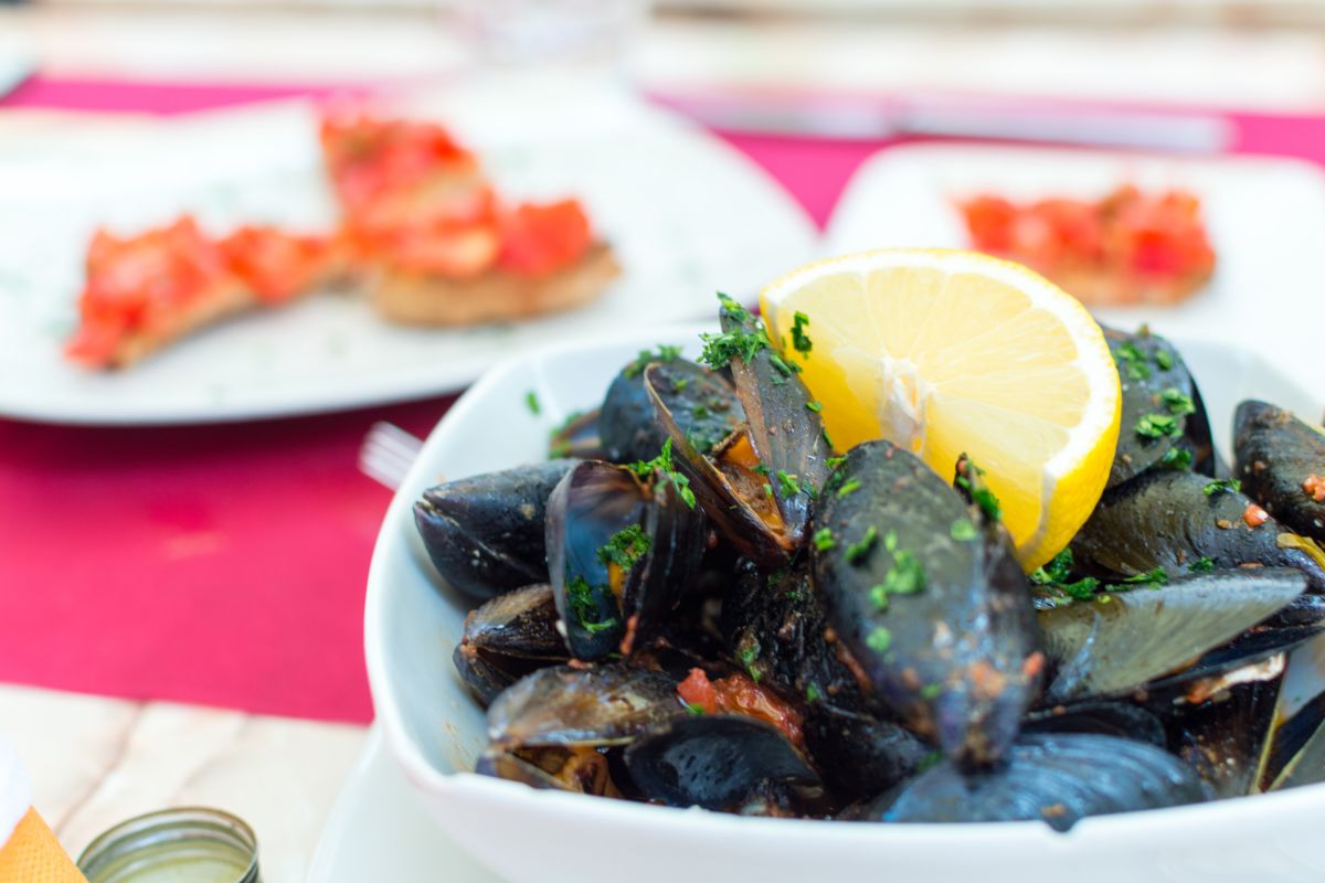 A taste of the Rialto