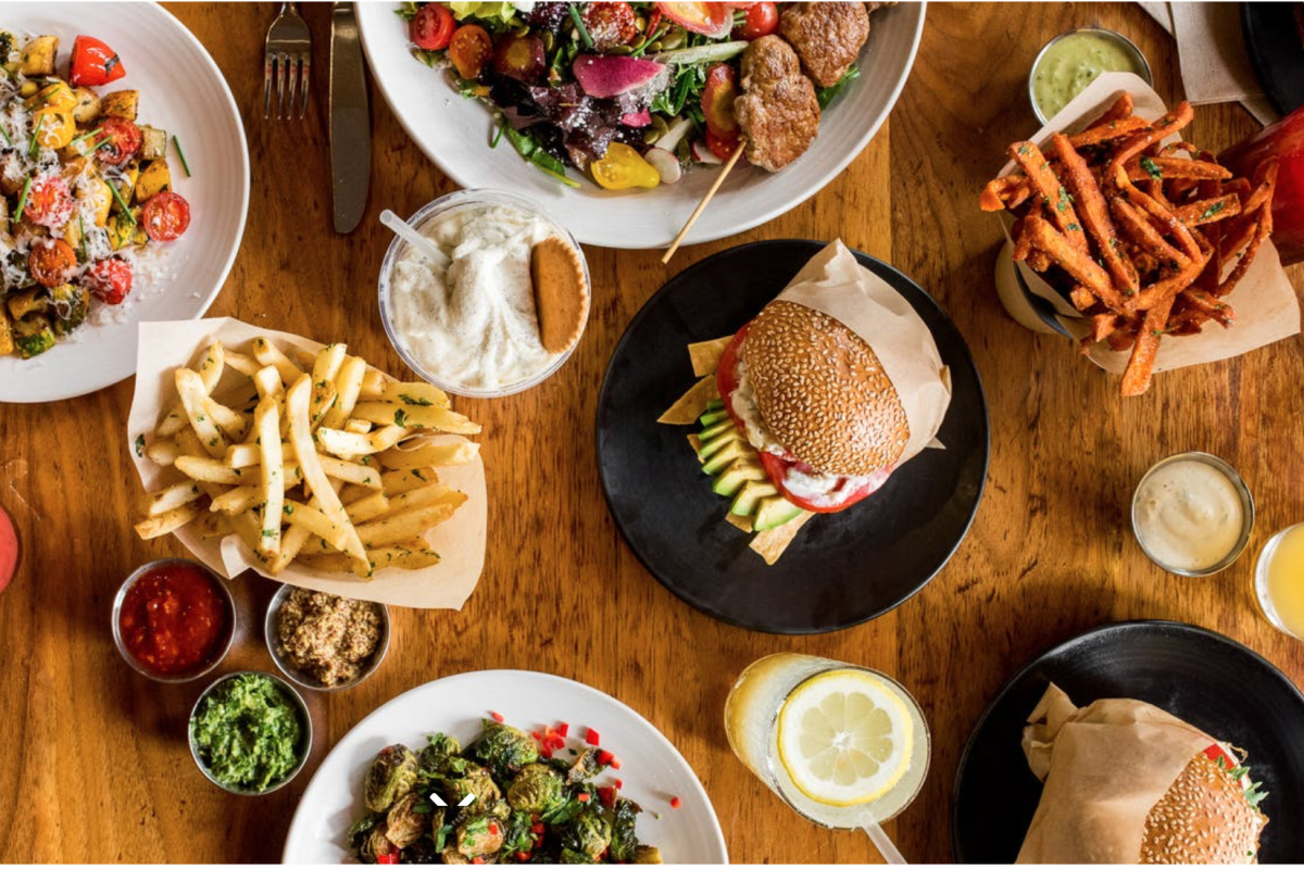 Eating your way through Pacific Heights