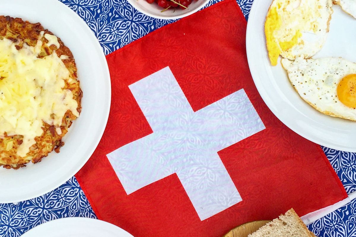 Schnitzel and strudel tour