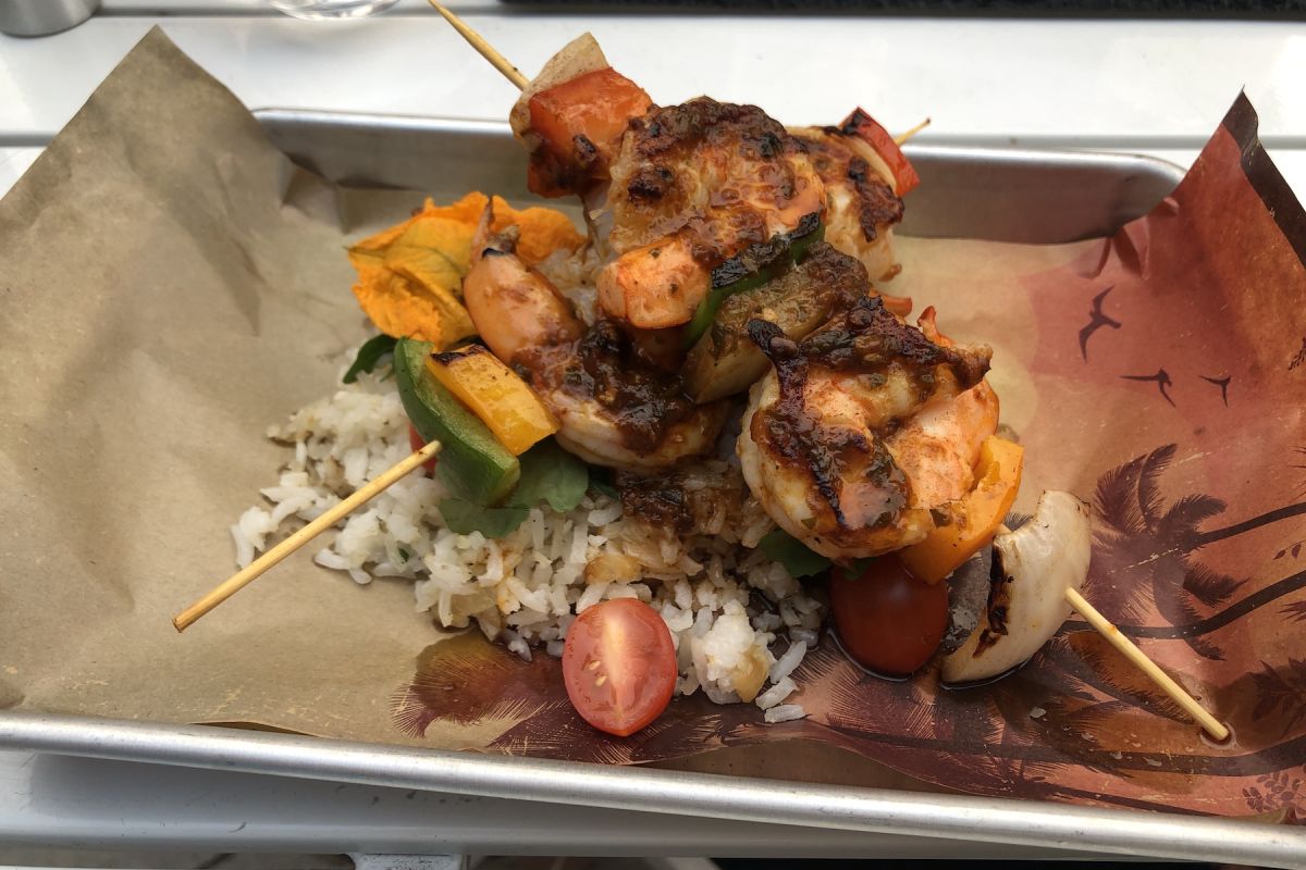 Foods halls & delicious hotspots in artsy RiNo