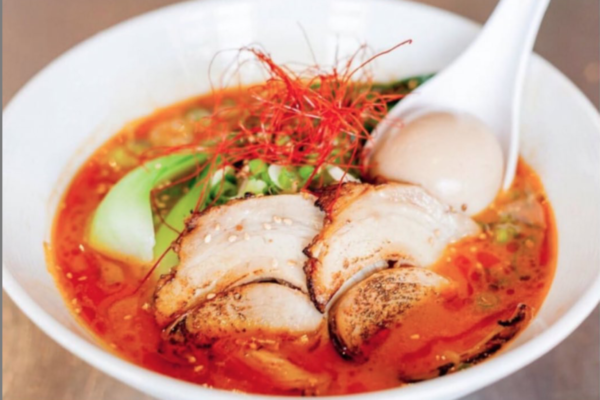A roving feast in the Midtown