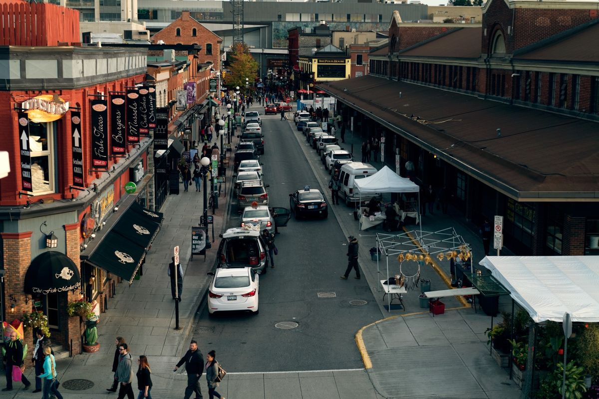 Food odyssey of Ottawa