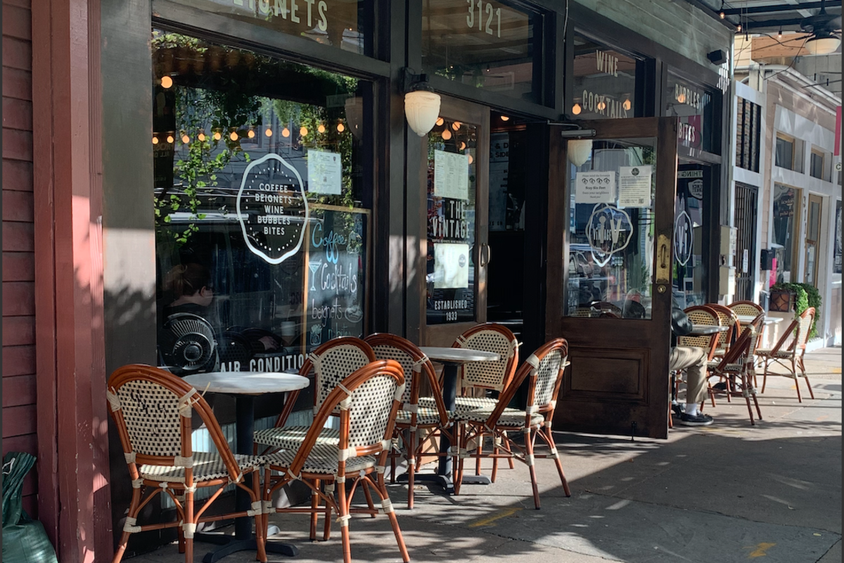 Favorite tapas & cocktail spots in Uptown