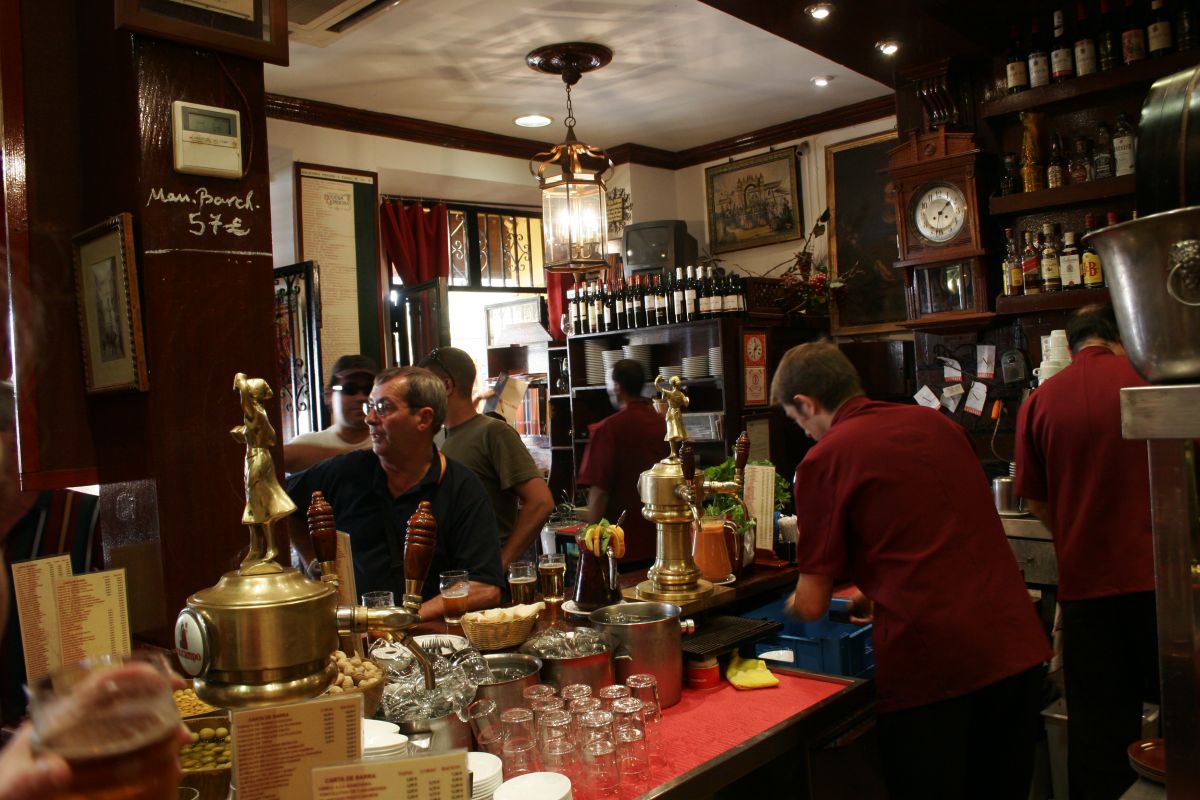 Seville Tapas Tour