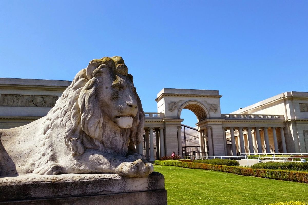 The art lover's tour of the Golden Gate City