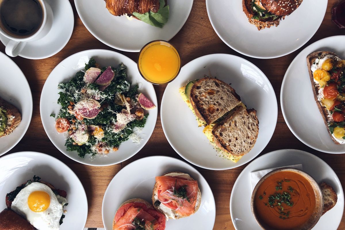Sweet and savory tastes in Wynwood