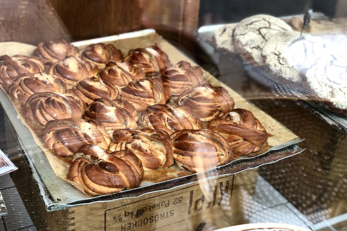 Swedish fika
