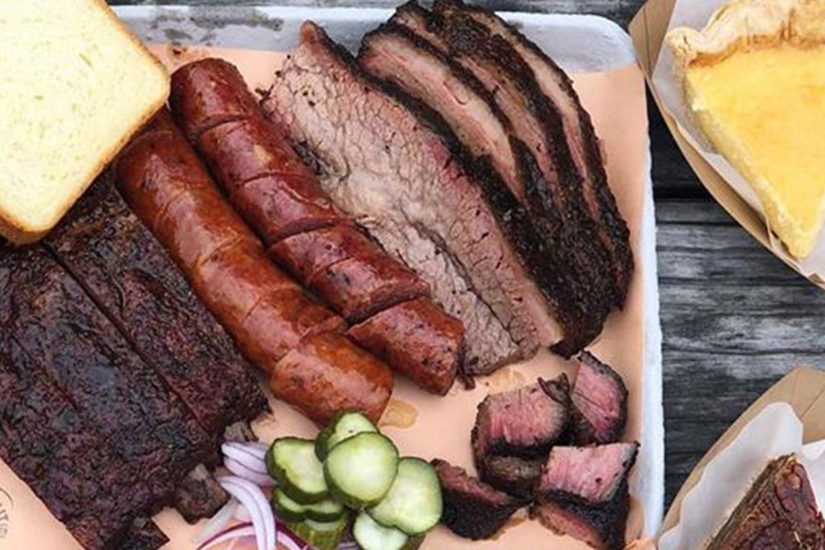 Breakfast Tacos, BBQ and Beer in East Austin
