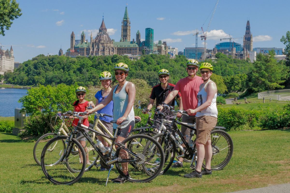 Heart of Ottawa-Gatineau