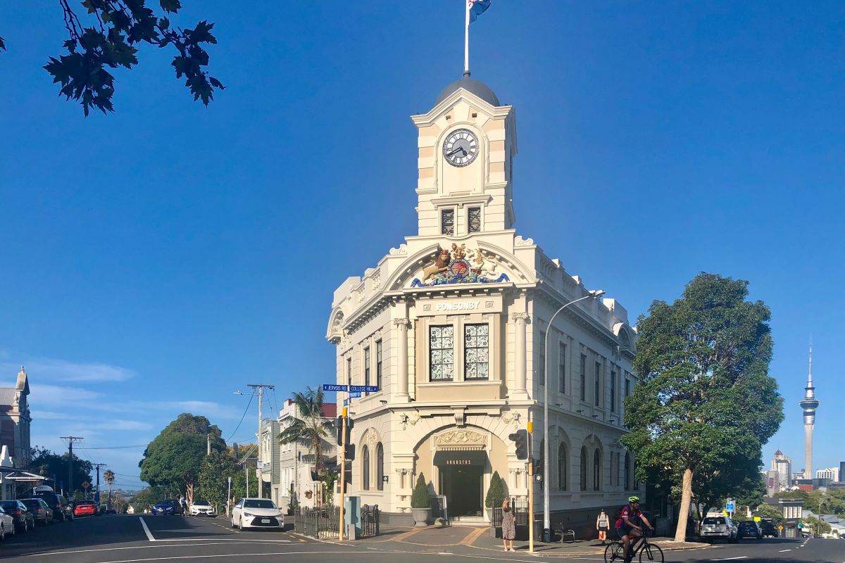 An appetite for Auckland