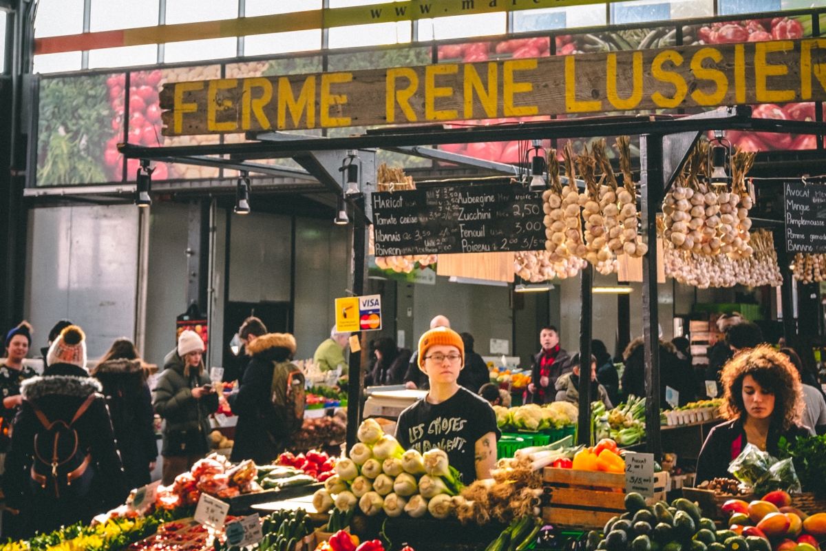 Manger Montréal