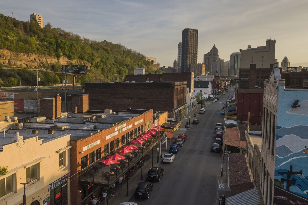 The best of the 'Burgh