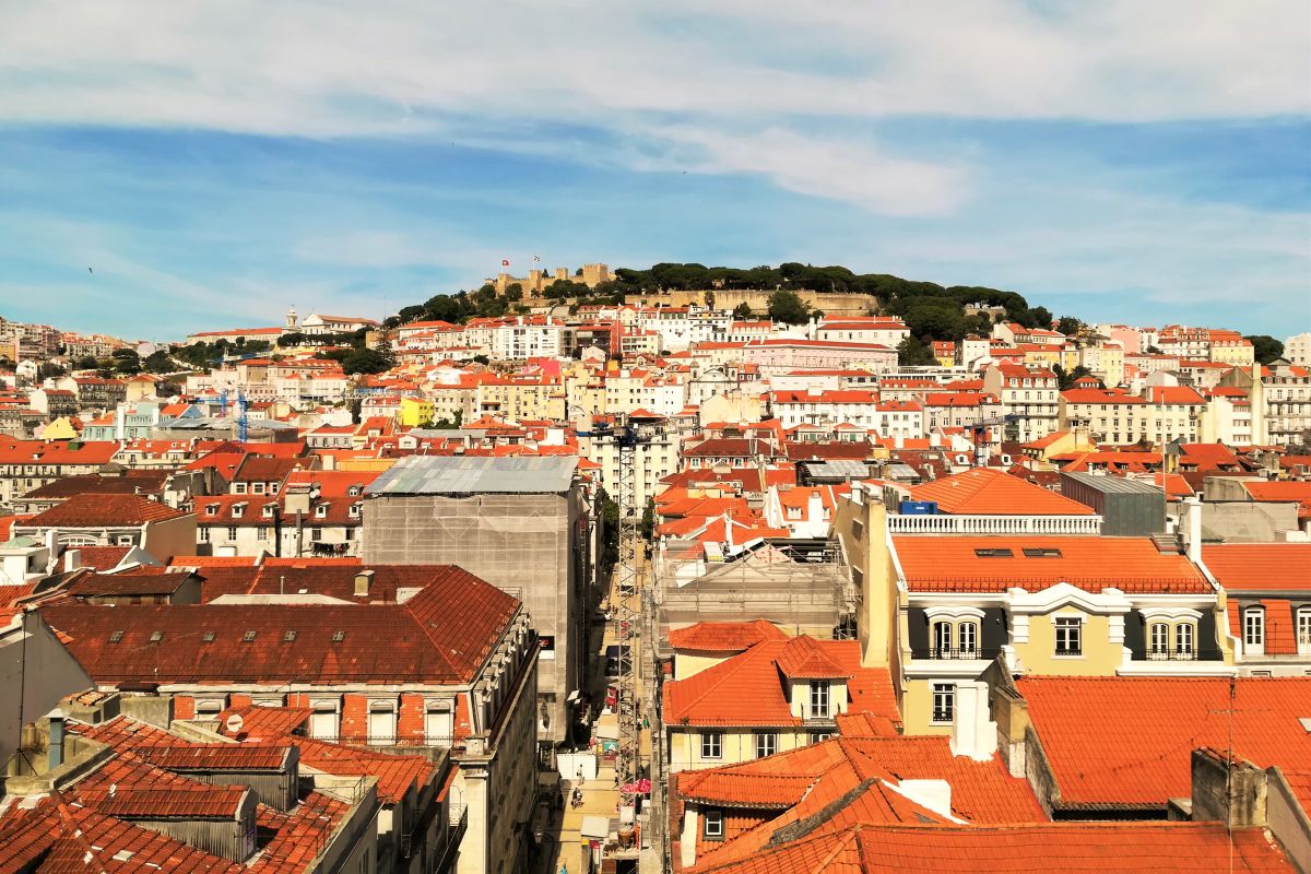 Traditional tapas in Baixa