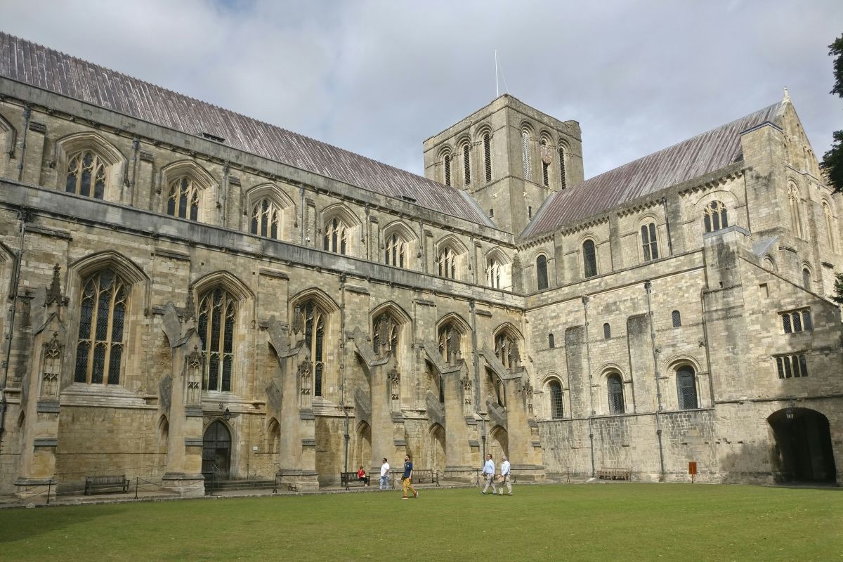 Winchester Cathedral