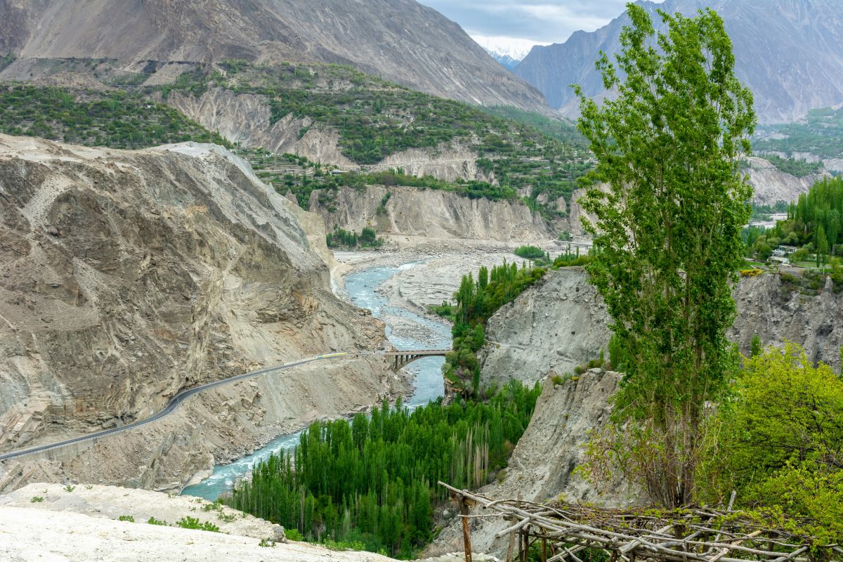 Ganish Village