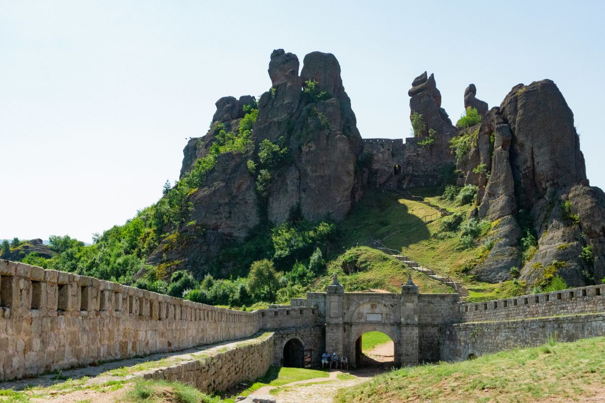 Belogradchik Rocks