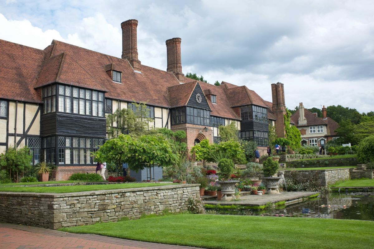 RHS Garden Wisley