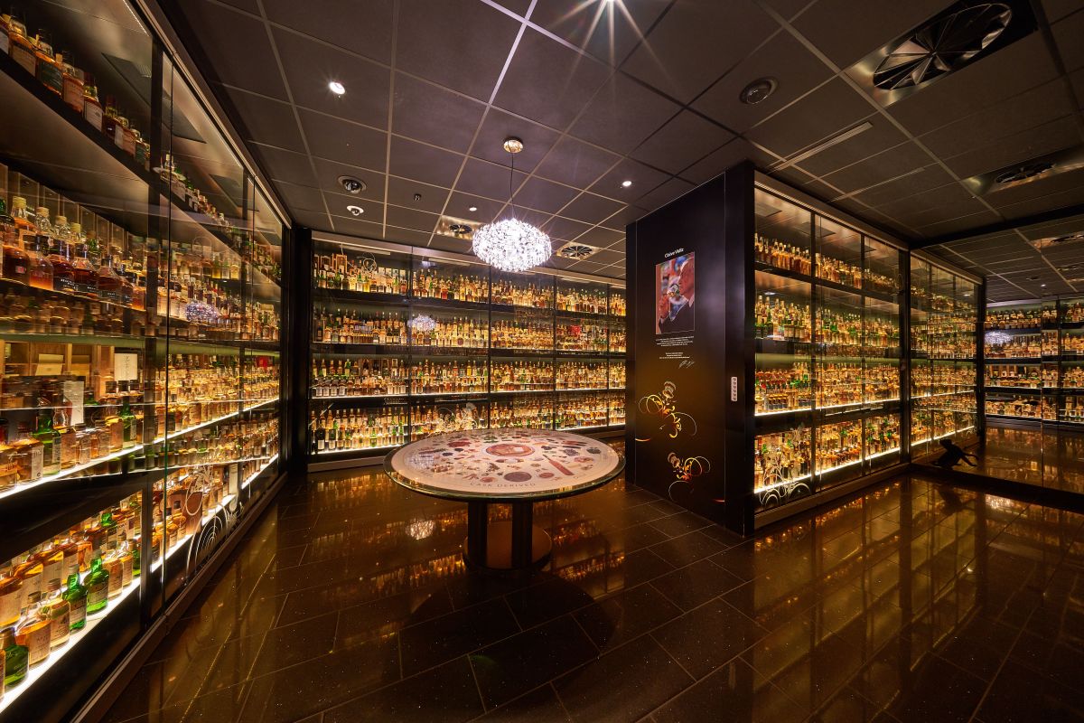 The Scotch Whisky Experience