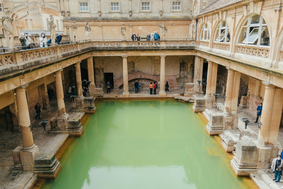 Roman Baths