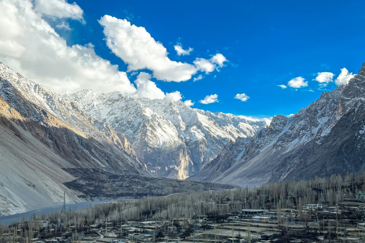 Gulmit Village Heritage Walk