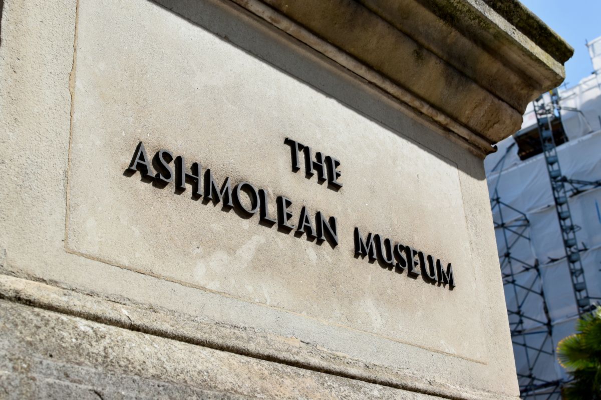 Ashmolean Museum