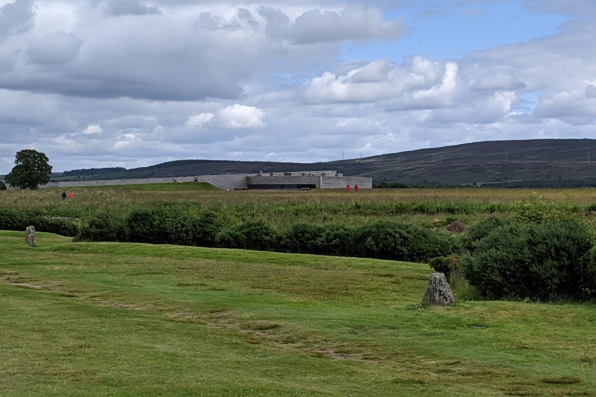 Culloden Battlefield