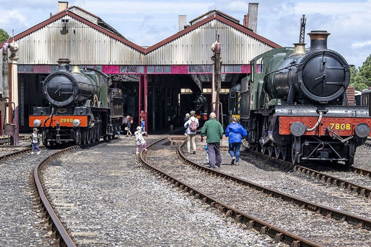 Didcot Railway Centre