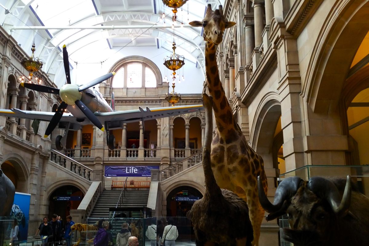 Kelvingrove Art Gallery and Museum