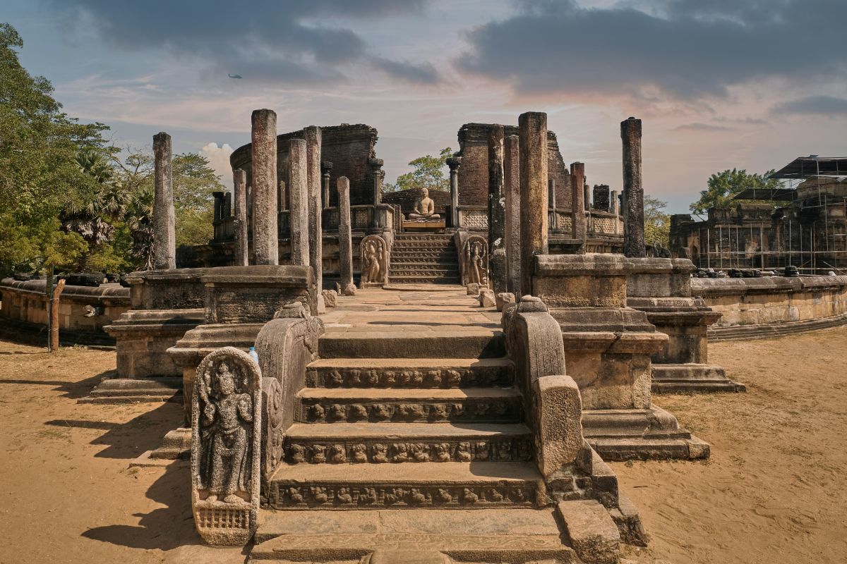Polonnaruwa Ancient City