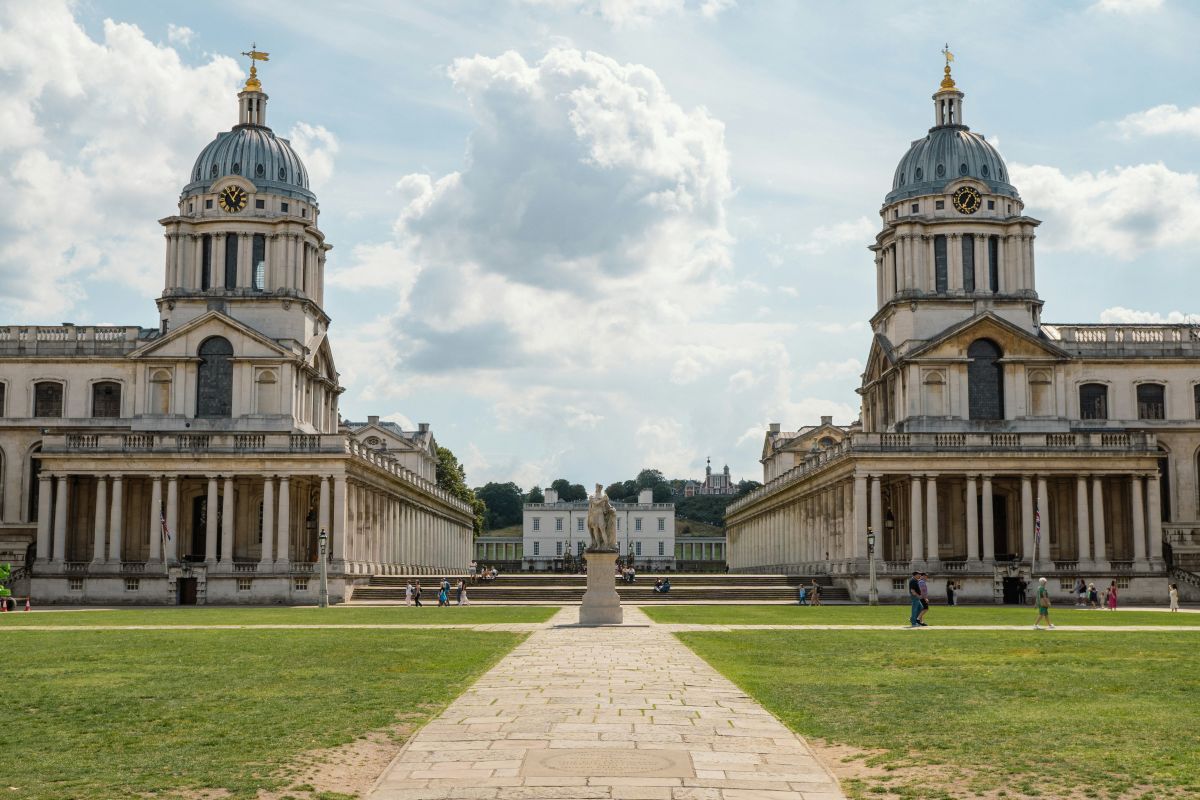 Old Royal Naval College