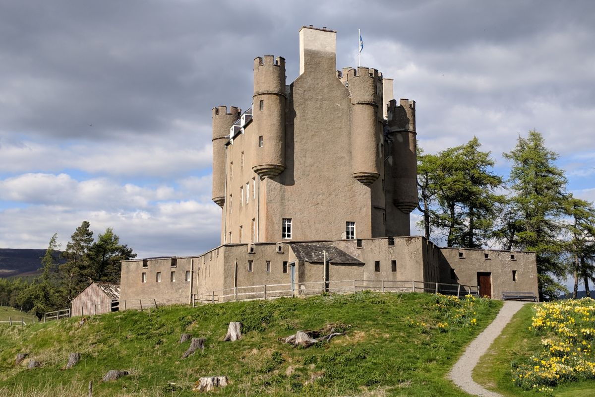 Braemar Castle
