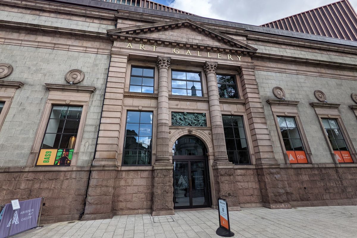 Aberdeen Art Gallery