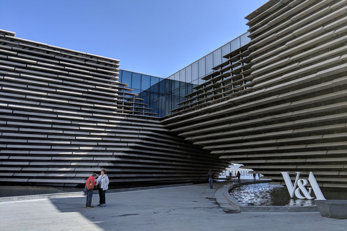 V&A Dundee